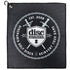 Discmania Shield & Swords Logo Waffle Disc Golf Towel w/ Carabiner