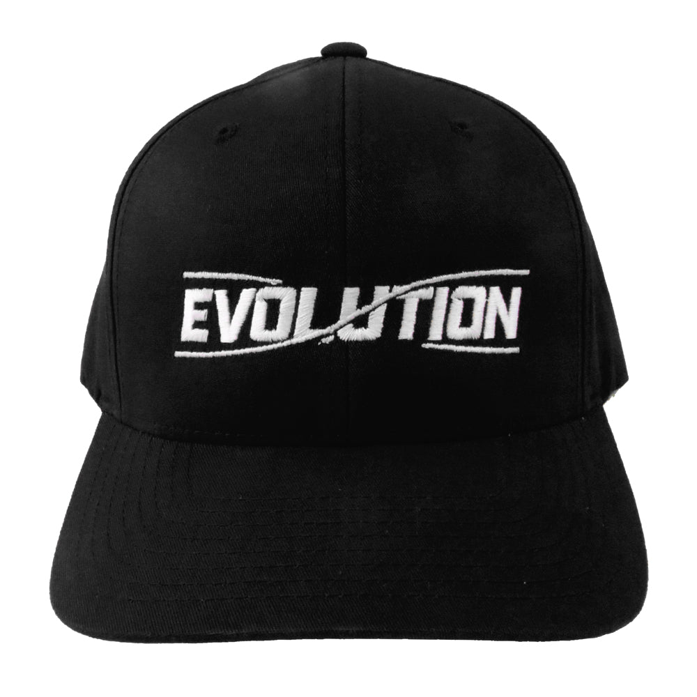 Discmania Evolution Logo FlexFit Disc Golf Hat