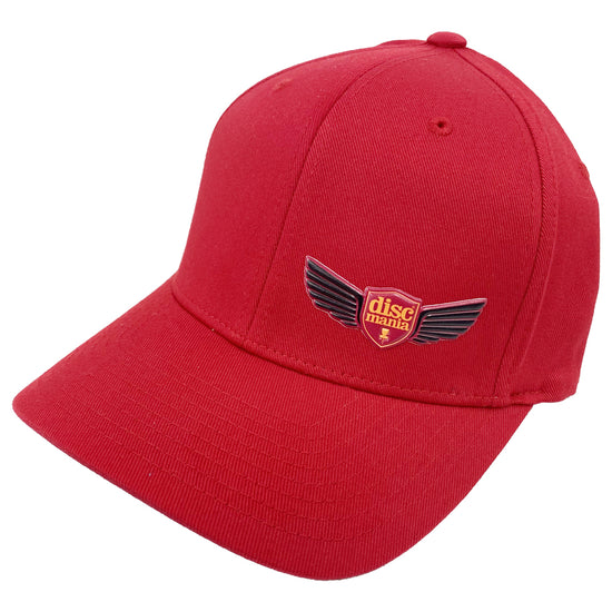 Discmania Wings FlexFit Disc Golf Hat
