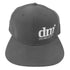 Discmania DM Logo Cotton Twill Snapback Disc Golf Hat
