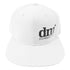 Discmania DM Logo Cotton Twill Snapback Disc Golf Hat