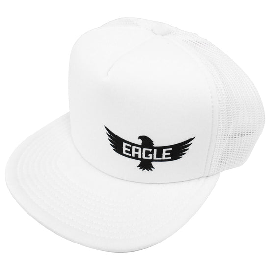 Discmania Eagle McMahon Snapback Mesh Trucker Disc Golf Hat