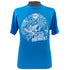 Discmania Eagle McMahon Cloud Breaker III Short Sleeve Disc Golf T-Shirt