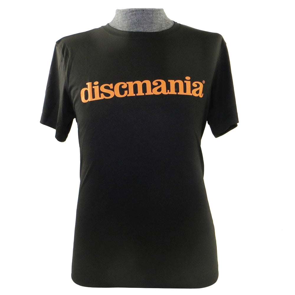 Discmania Active Performance Short Sleeve Disc Golf T-Shirt