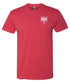 Discmania Shield Logo Daily Short Sleeve Disc Golf T-Shirt