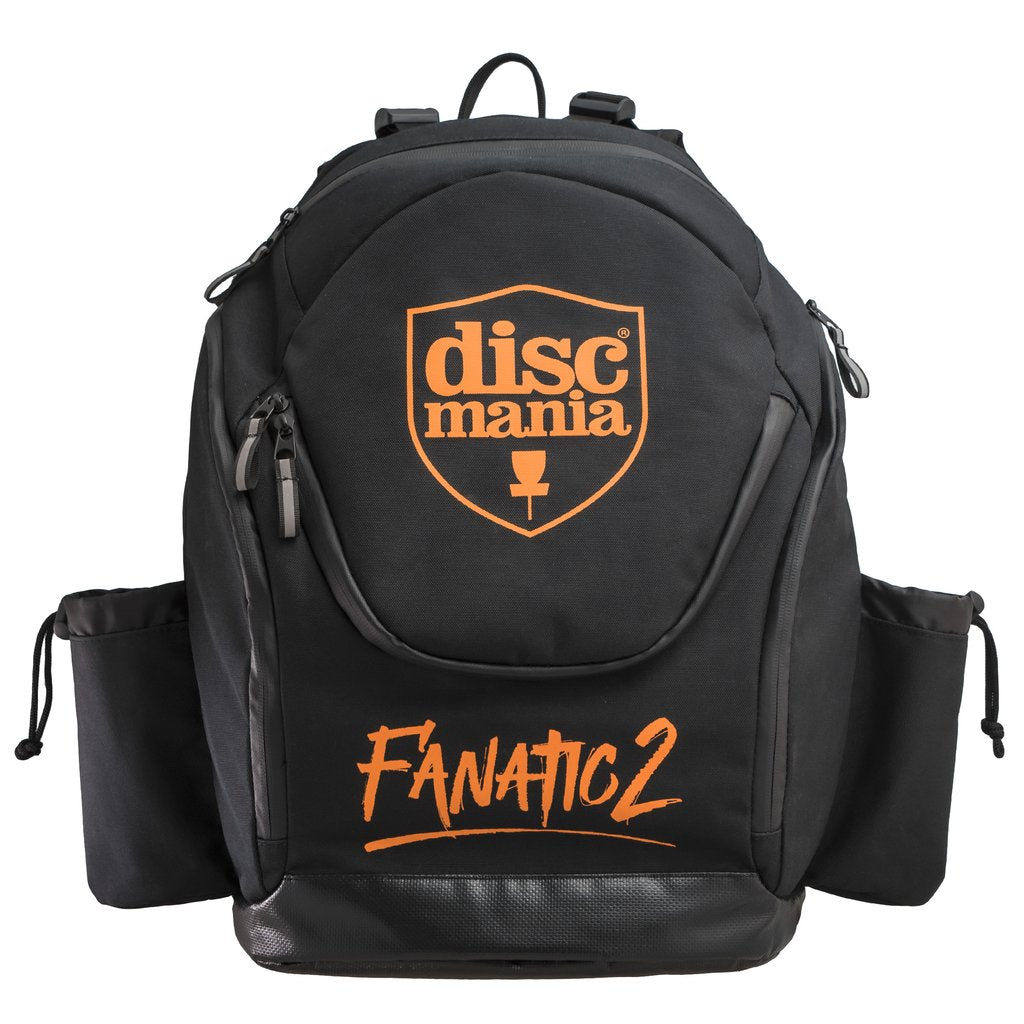 Discmania Fanatic 2 Backpack Disc Golf Bag
