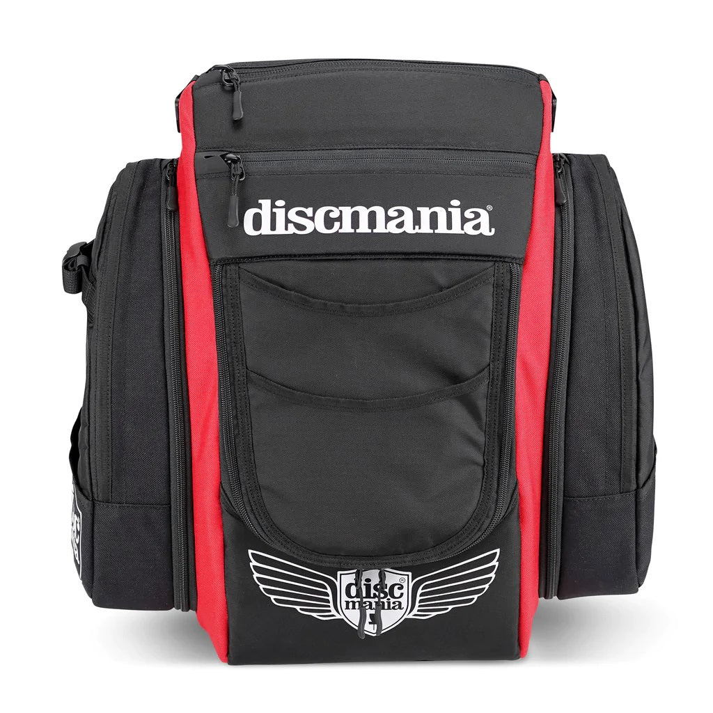 Discmania Grip EQ BX3 JetPack Backpack Tour Disc Golf Bag