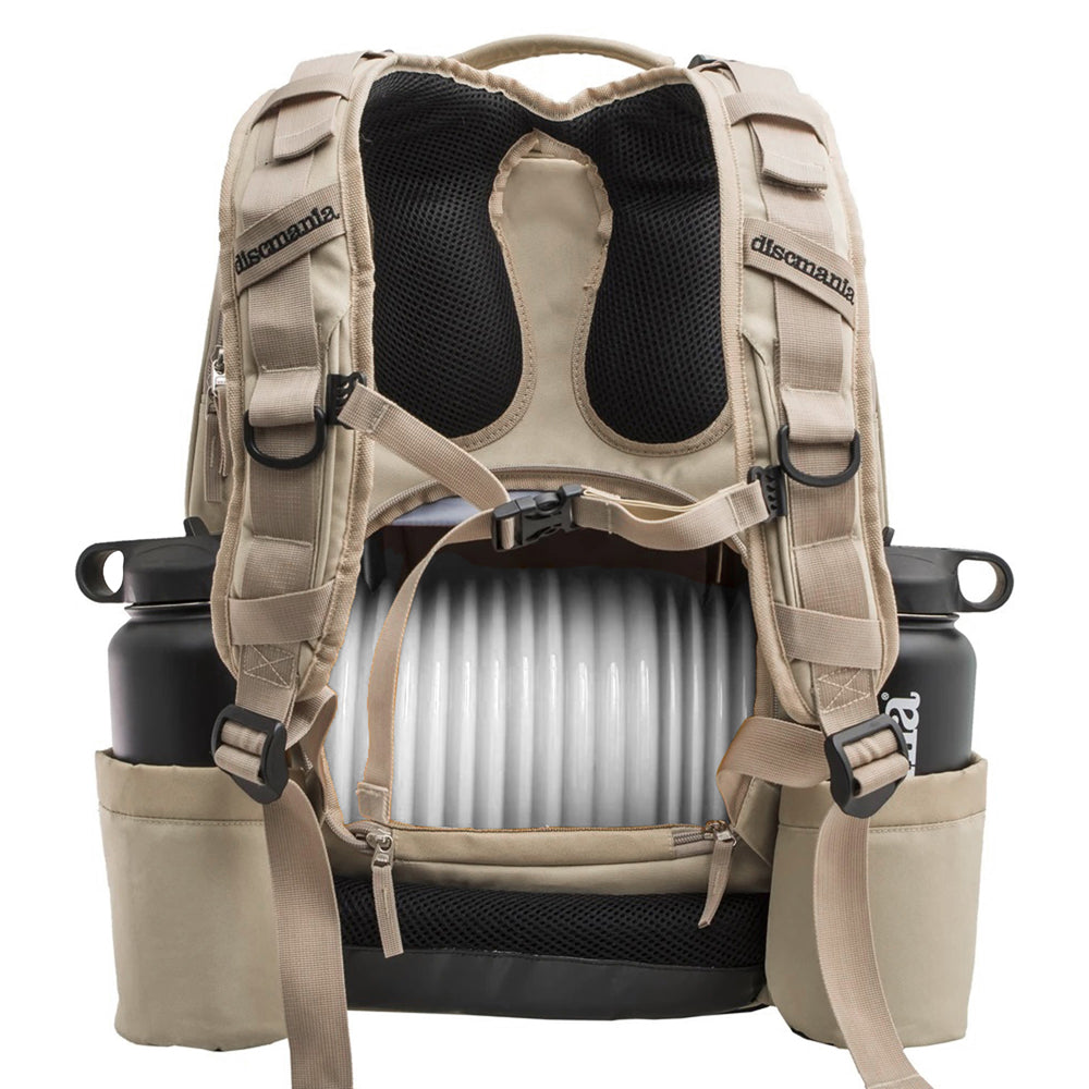 Discmania Expedition Backpack Disc Golf Bag