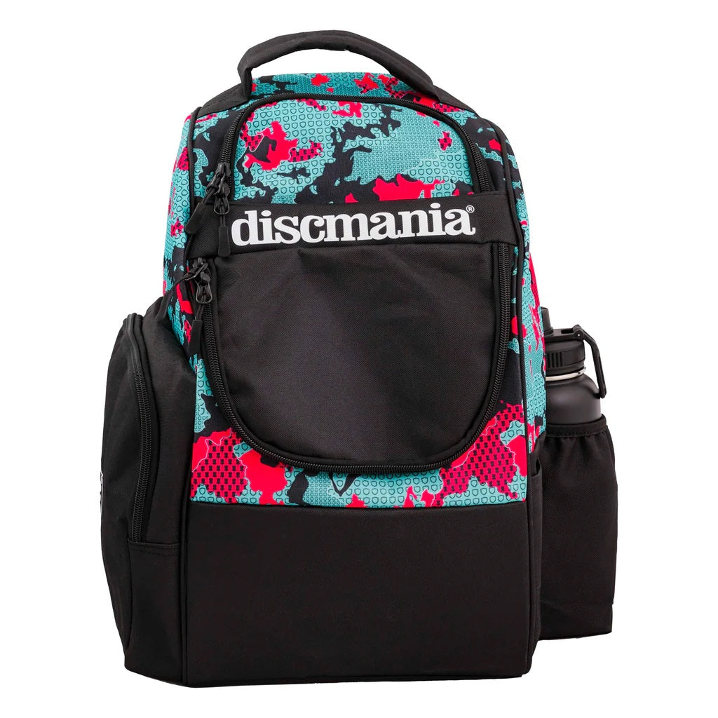 Discmania Fanatic Fly Backpack Disc Golf Bag