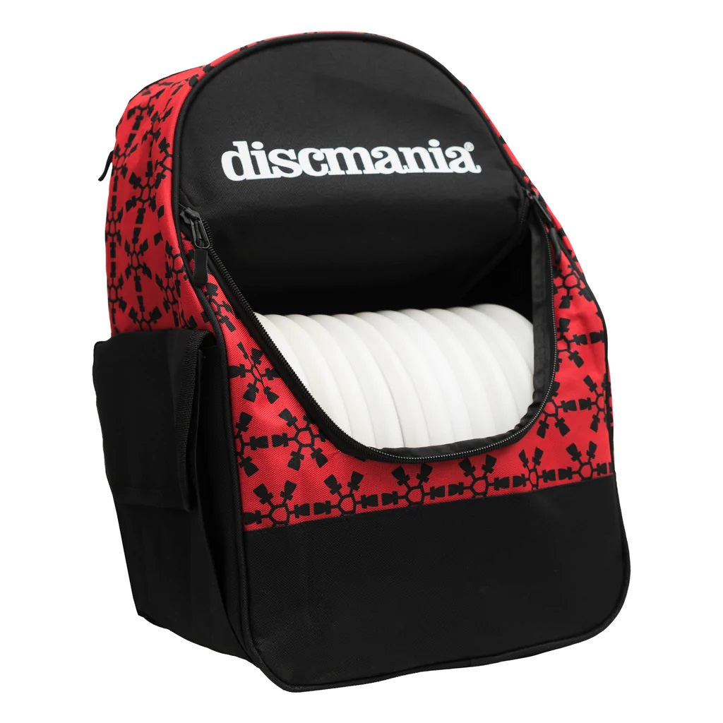 Discmania Fanatic Go Backpack Disc Golf Bag
