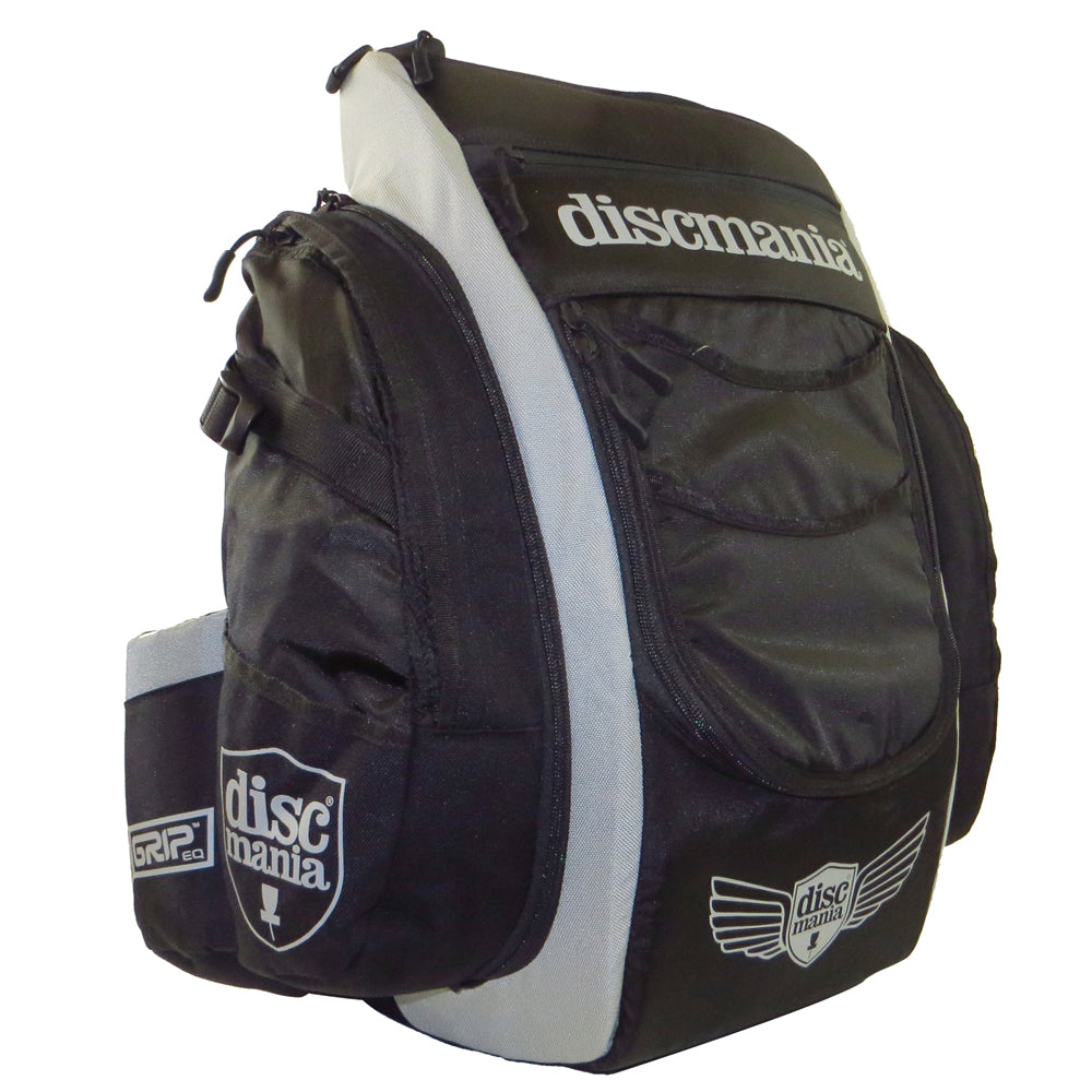 Discmania Grip EQ BX JetPack Backpack Disc Golf Bag