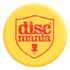 Discmania Shield Logo Marker Disc