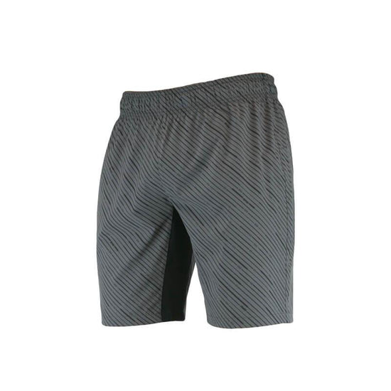 Gray Pinstripe