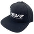 EV-7 Logo Snapback Disc Golf Hat