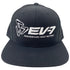 EV-7 Logo Snapback Disc Golf Hat