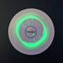 Extreme Glow Adhesive Stick-On 3-Color Accent Light 4 LED Disc & Basket Light