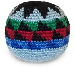 Crochet Footbag