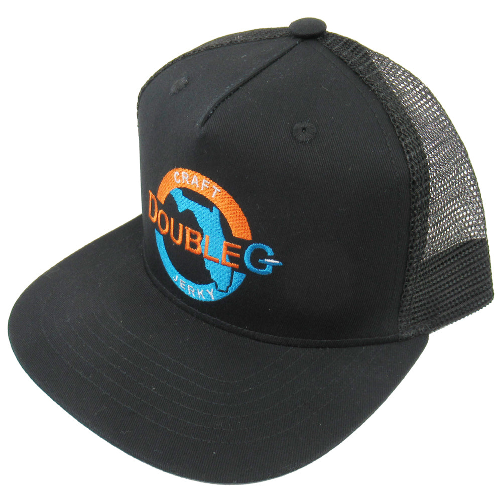 Double G Tournament Snapback Mesh Disc Golf Hat