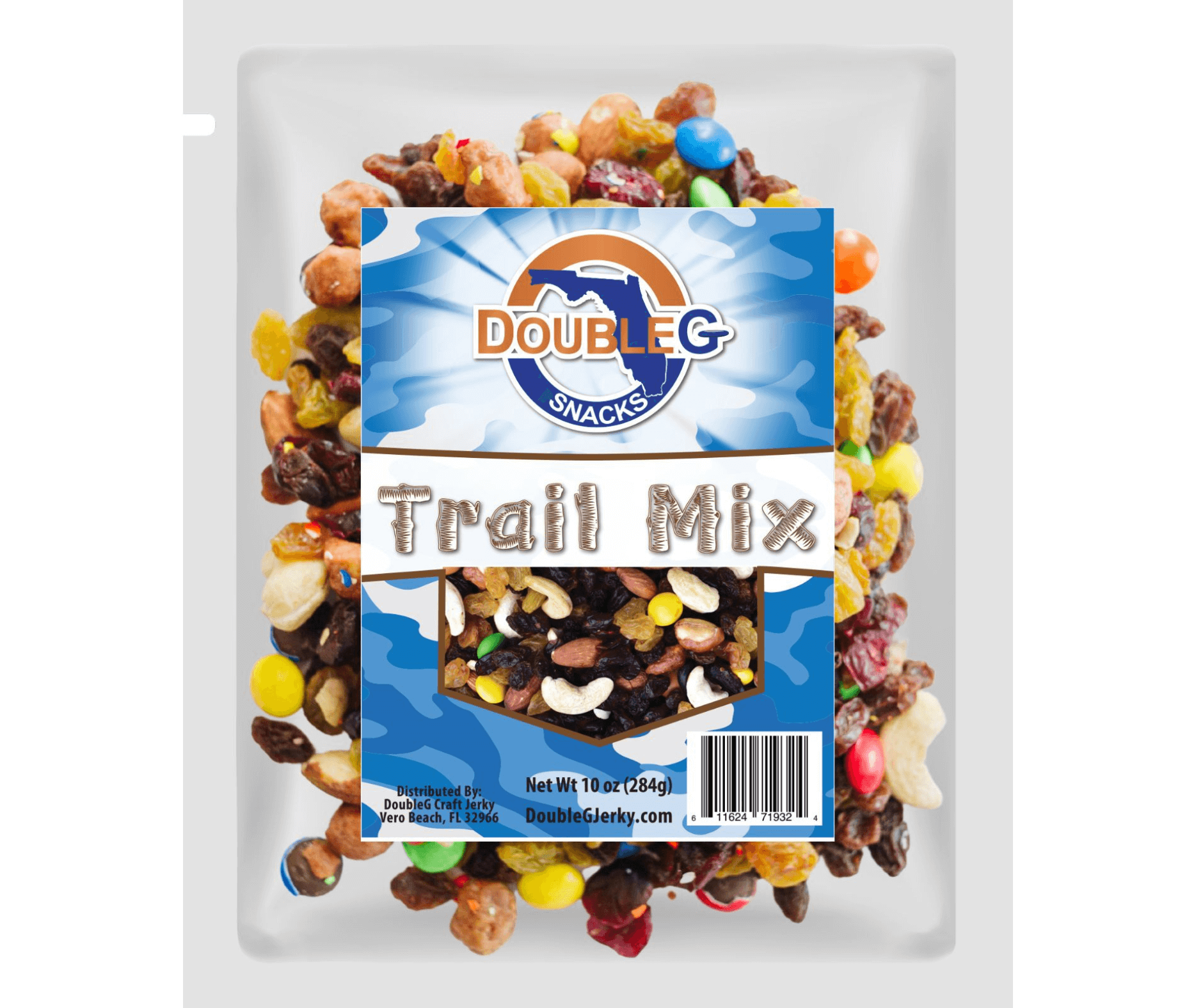 Double G Snacks Trail Mix