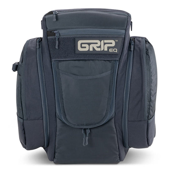 GripEQ CX1 Series Backpack Disc Golf Bag