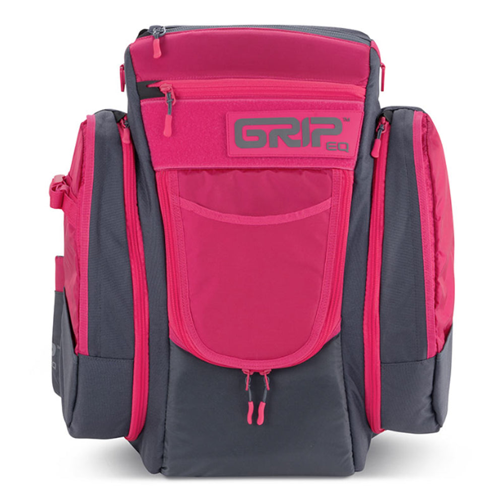 GripEQ CX1 Series Backpack Disc Golf Bag