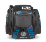 GripEQ Simon Lizotte Simon Line AX5 Signature Series Backpack Disc Golf Bag