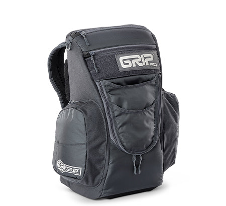 GripEQ CS2 Series Backpack Disc Golf Bag