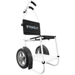 GGGT Scott Stokely Go Cart Disc Golf Cart