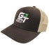 Gotta Go Gotta Throw G3T Logo Snapback Mesh Trucker Disc Golf Hat