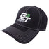 Gotta Go Gotta Throw Contrast Stitch G3T Logo Stretch Mesh Performance Disc Golf Hat