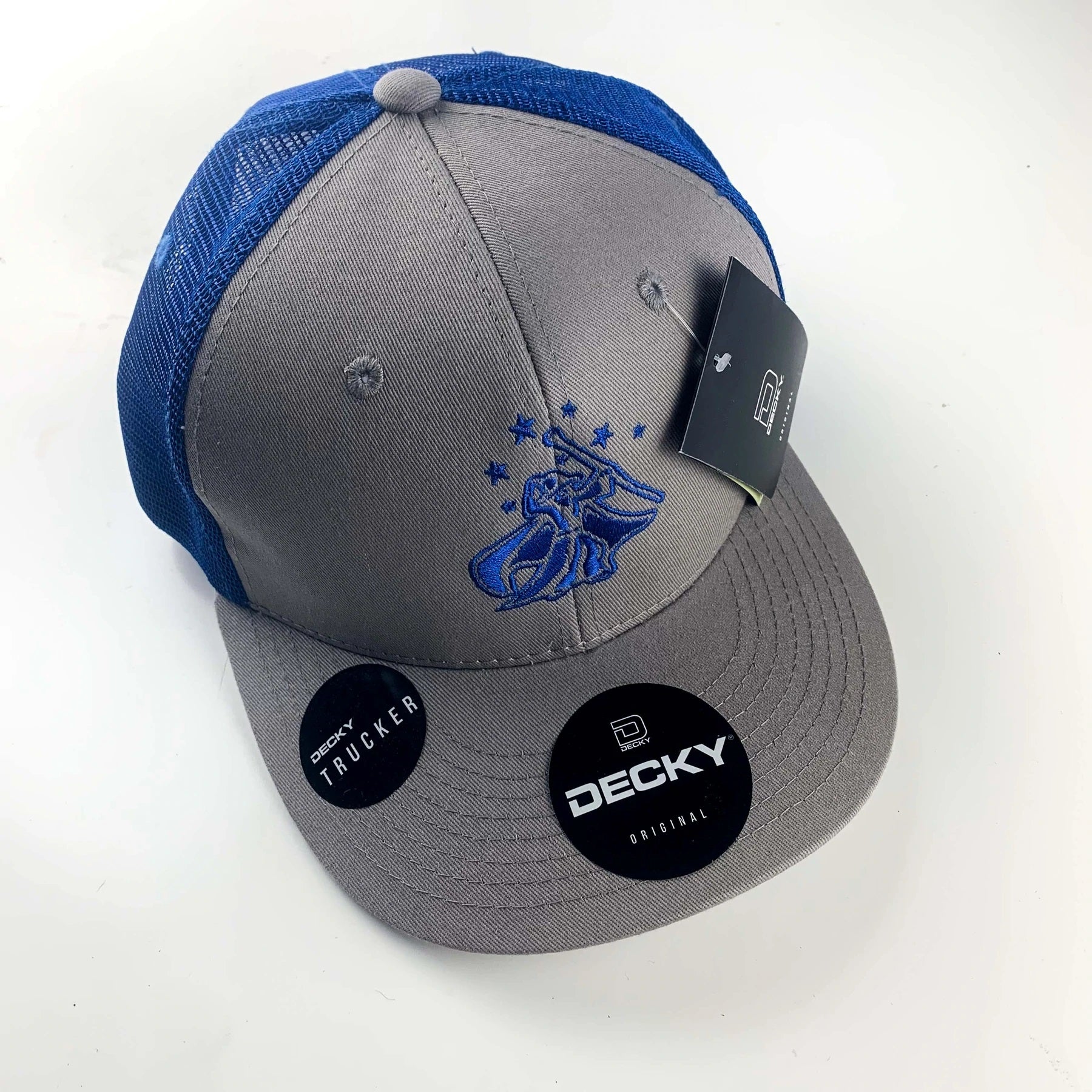 Gateway Disc Sports Mini Wizard Logo Snapback Mesh Disc Golf Hat