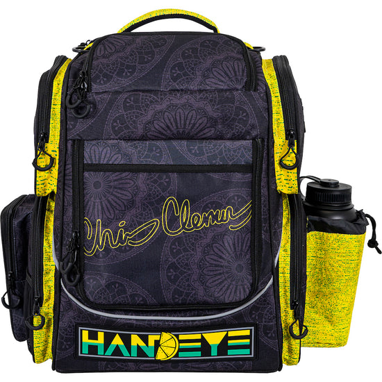 Handeye Supply Co Chris Clemons Mission Rig Backpack Disc Golf Bag