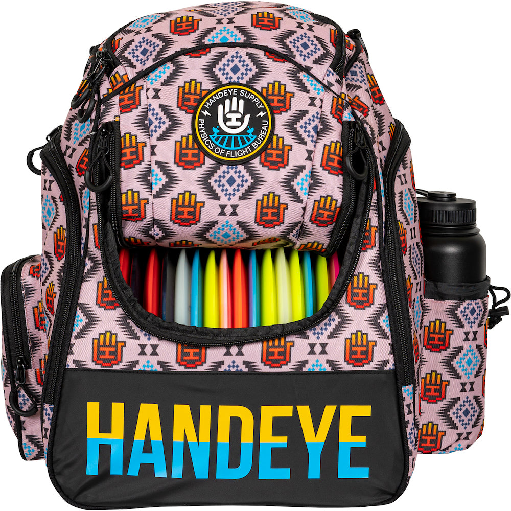 Handeye Supply Co Civilian Backpack Disc Golf Bag