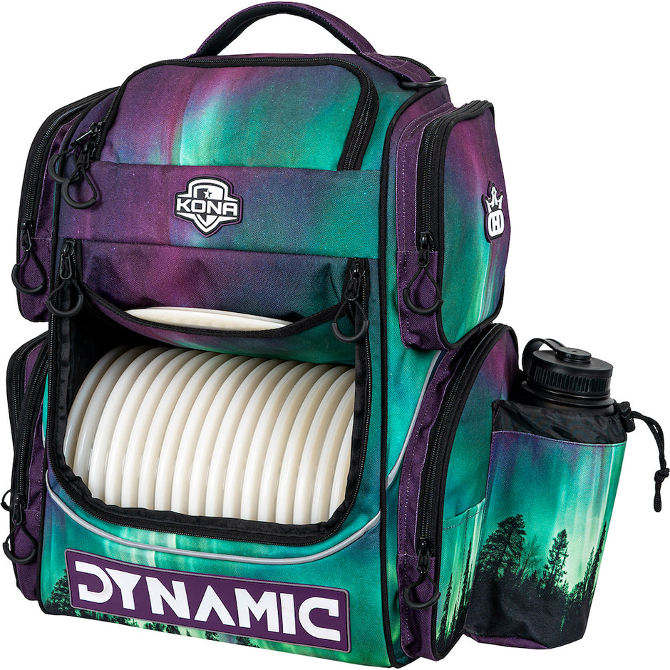 Handeye Supply Co Kona Panis Mission Rig Backpack Disc Golf Bag ...