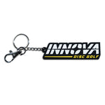 Innova Disc Golf Burst Logo Key Chain