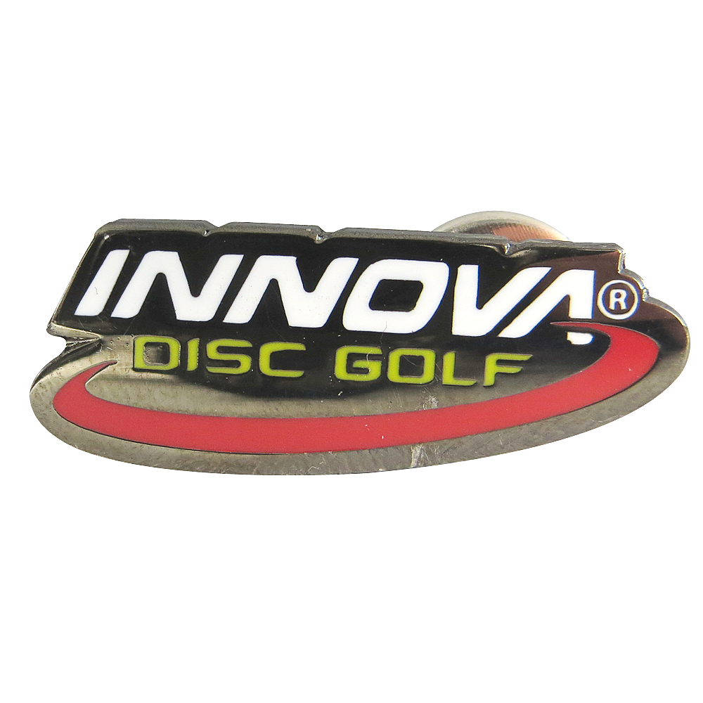 Innova Disc Golf Logo Lapel Pin