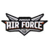 Innova Air Force Iron-On Disc Golf Patch