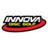 Innova Disc Golf Die Cut Logo Sticker