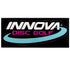 Innova Disc Golf Logo Sticker ?Çô Colors Vary