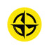 Innova Prime Star Die Cut Logo Sticker