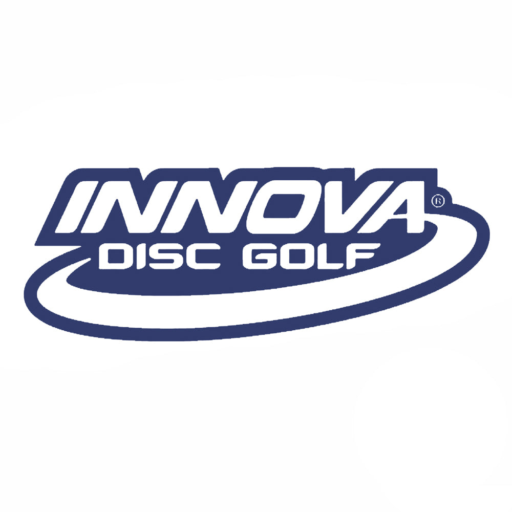 Innova Disc Golf Logo Vinyl Decal Sticker