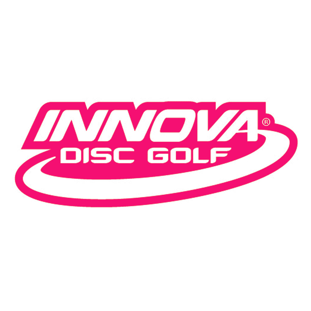 Innova Disc Golf Logo Vinyl Decal Sticker