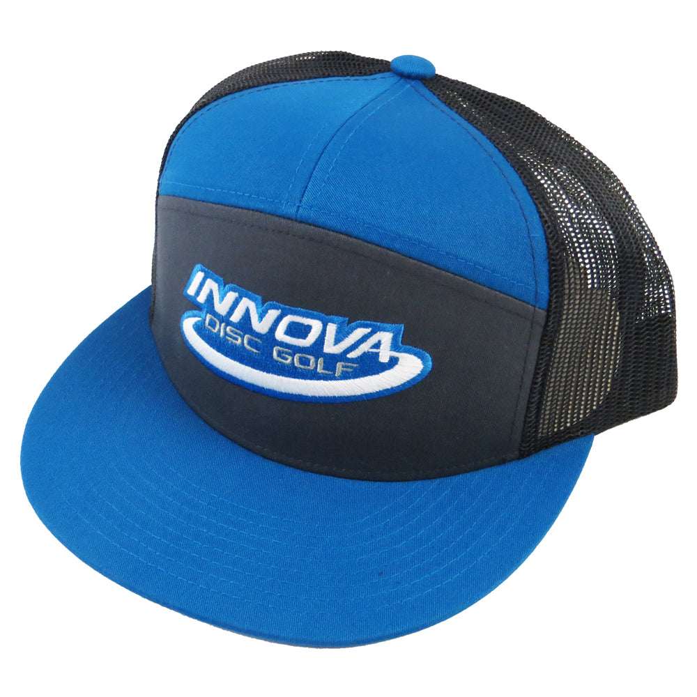 Innova Logo Adjustable Flatbill Disc Golf Hat