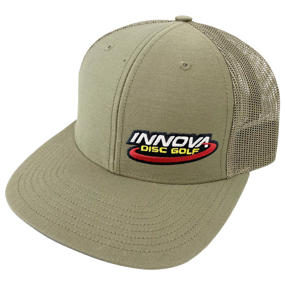 Innova Logo Adjustable Mesh Disc Golf Hat