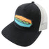 Innova Striped Bar Logo Adjustable Mesh Disc Golf Hat