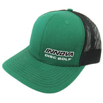 Innova Unity Logo Adjustable Mesh Disc Golf Hat