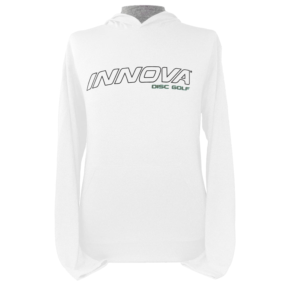 Innova Prime Hooded Long Sleeve Performance Disc Golf T-Shirt