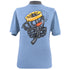 Innova Factory Second Graffiti Target Tri-Blend Short Sleeve Disc Golf T-Shirt