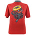 Innova Factory Second Graffiti Target Tri-Blend Short Sleeve Disc Golf T-Shirt