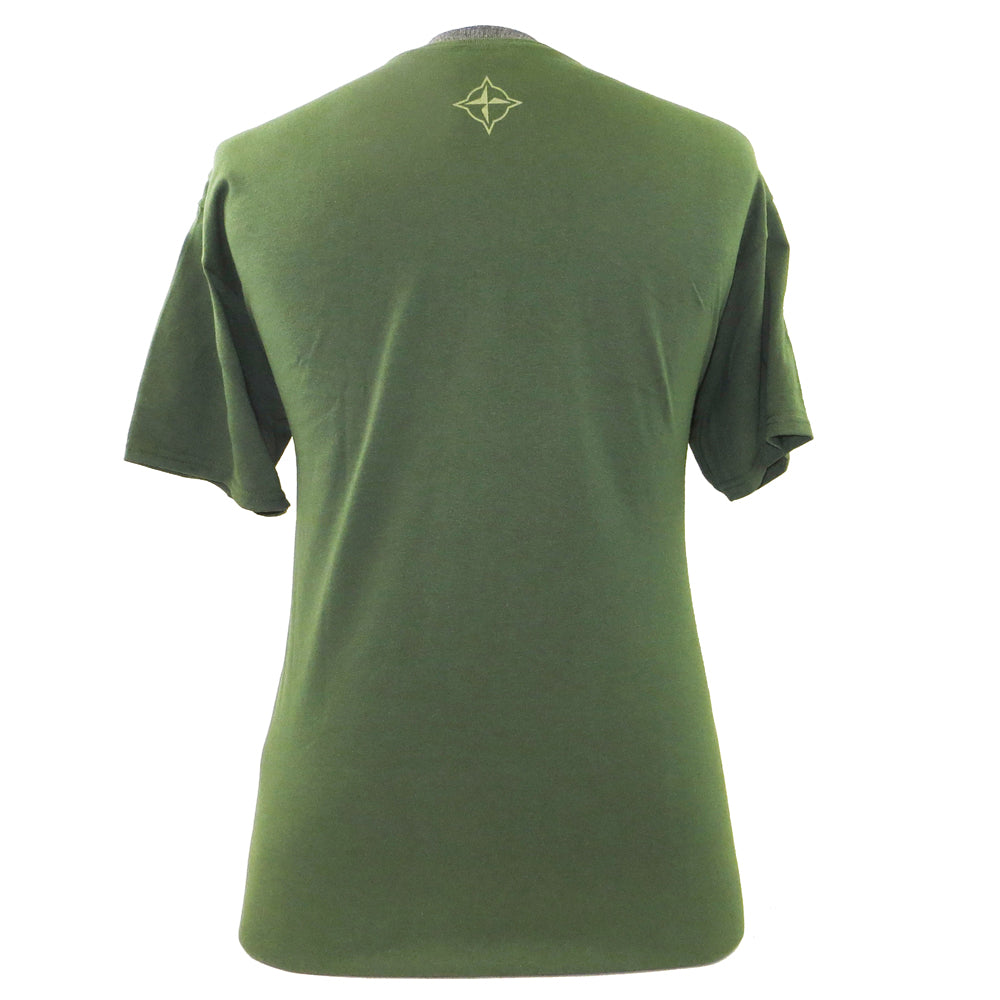 Innova Heritage Short Sleeve Disc Golf T-Shirt
